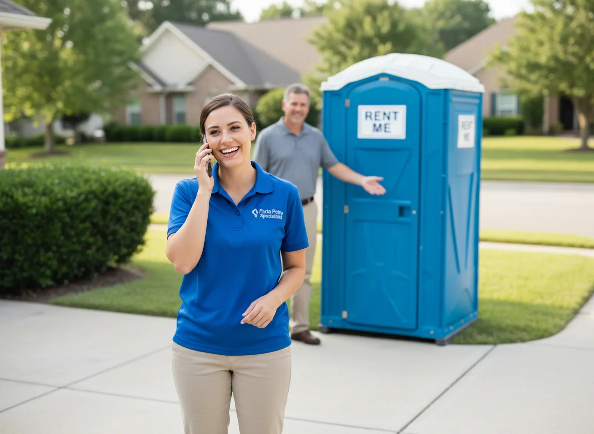 Portable Toilet Rental Aledo, TX FAQs